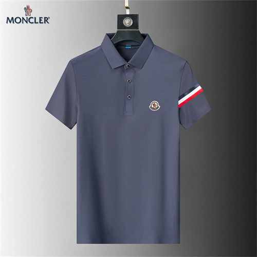 Moncler Lapel T-shirts-M-135
