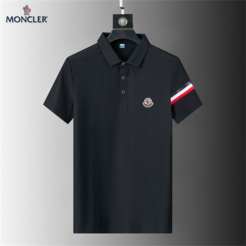 Moncler Lapel T-shirts-M-136