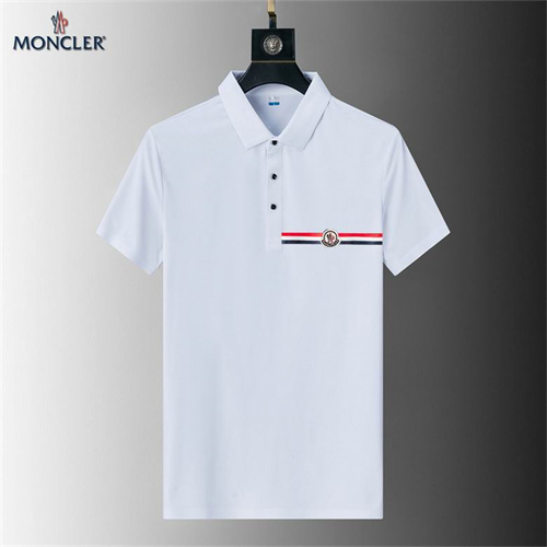 Moncler Lapel T-shirts-M-137