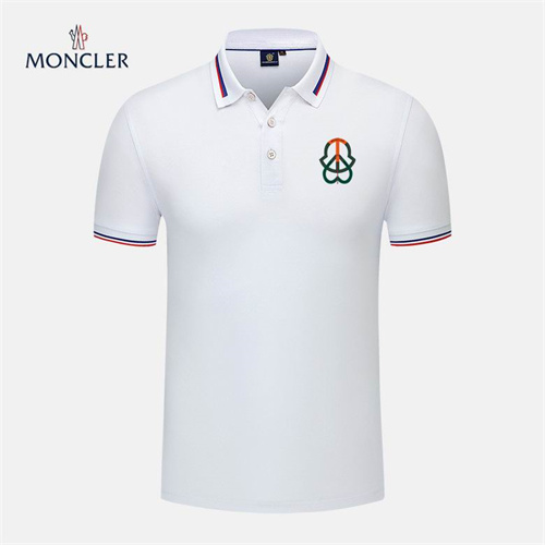 Moncler Lapel T-shirts-M-076