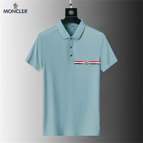 Moncler Lapel T-shirts-M-139