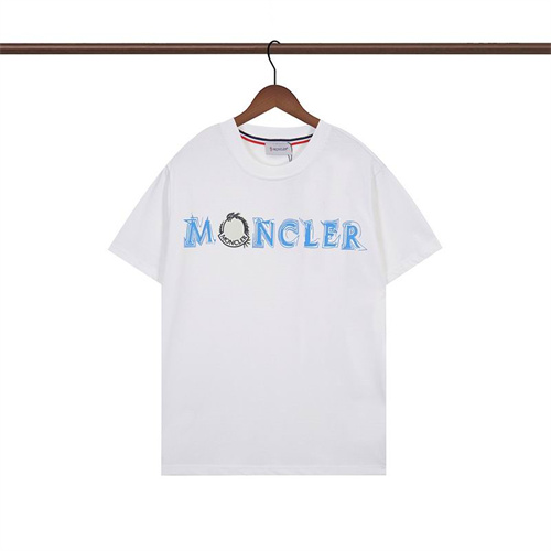 Moncler Round neck T-shirt-M-0687