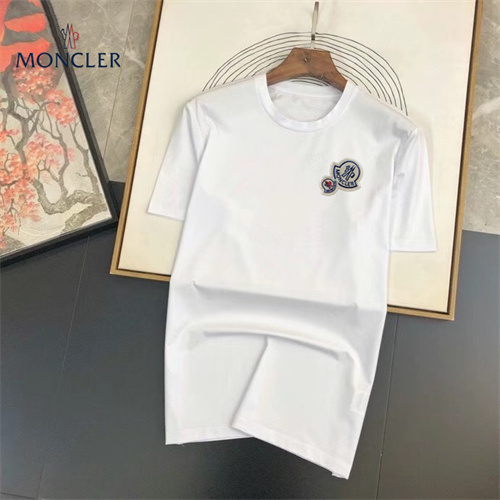 Moncler Round neck T-shirt-M-0352