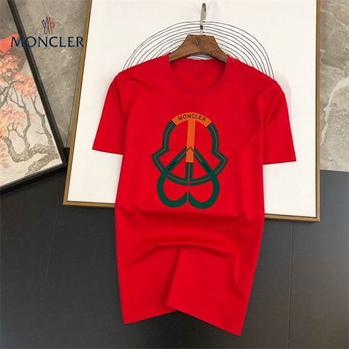 Moncler Round neck T-shirt-M-0357