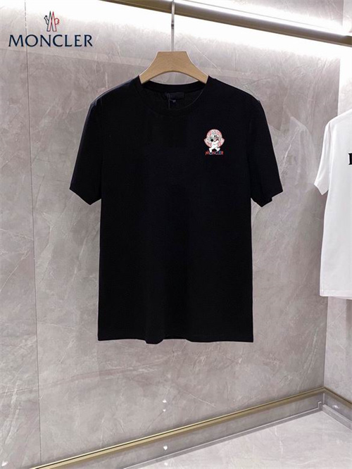 Moncler Round neck T-shirt-M-0360