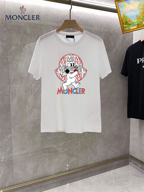Moncler Round neck T-shirt-M-0374