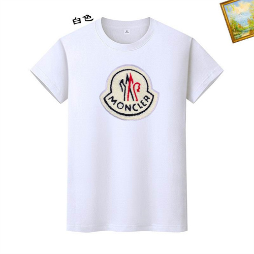 Moncler Round neck T-shirt-M-0386