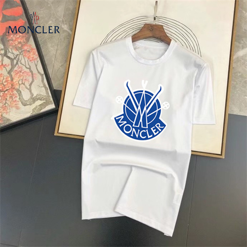 Moncler Round neck T-shirt-M-0340