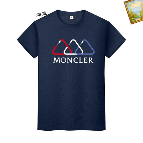 Moncler Round neck T-shirt-M-0393