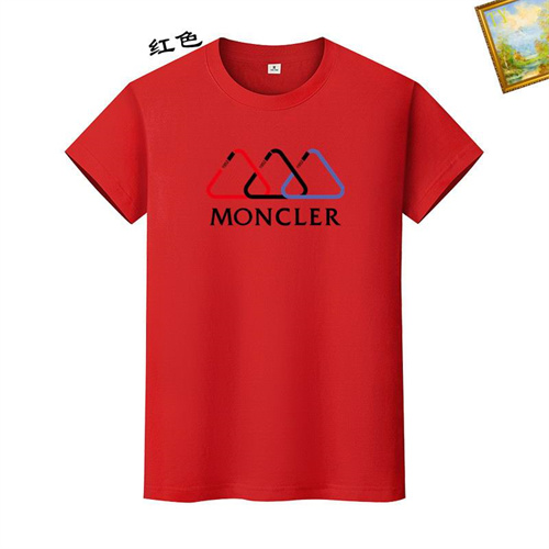 Moncler Round neck T-shirt-M-0396