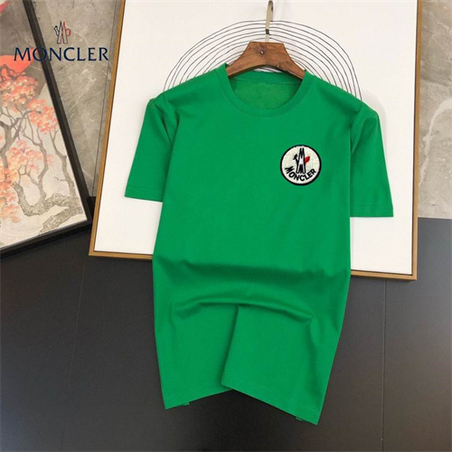 Moncler Round neck T-shirt-M-0343