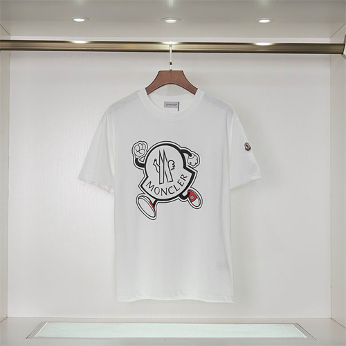 Moncler Round neck T-shirt-M-0259