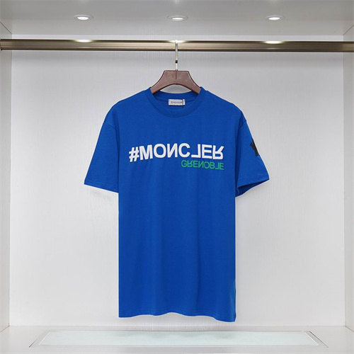 Moncler Round neck T-shirt-M-0273