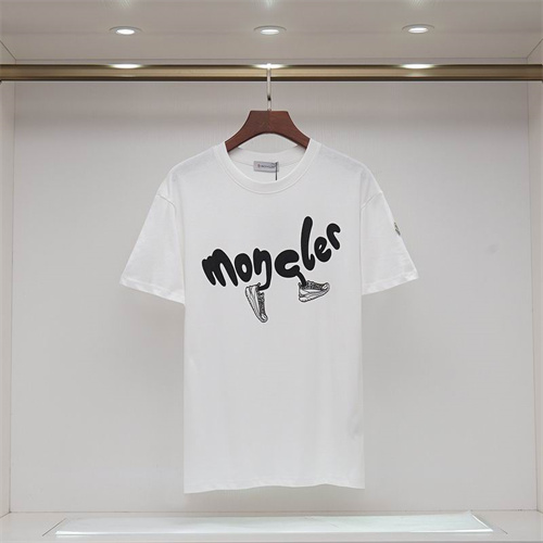Moncler Round neck T-shirt-M-0300