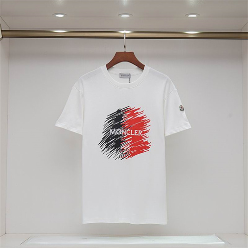 Moncler Round neck T-shirt-M-0304