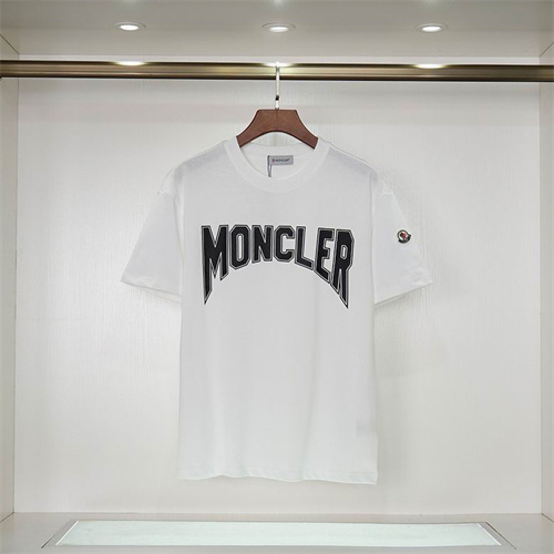 Moncler Round neck T-shirt-M-0313