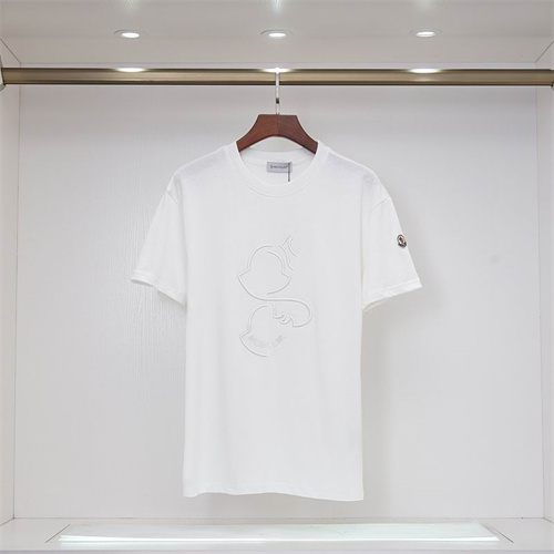 Moncler Round neck T-shirt-M-0325