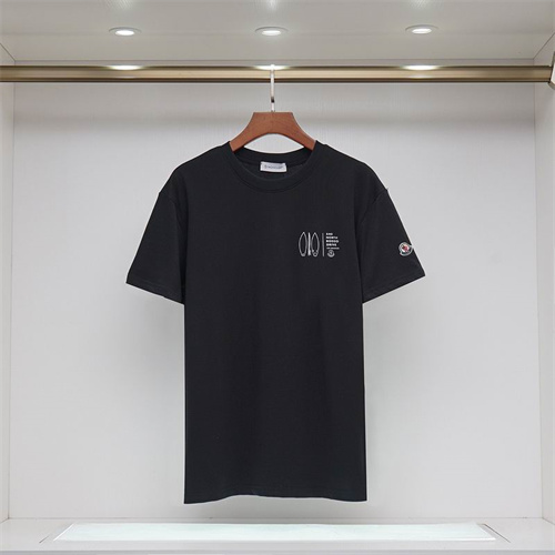Moncler Round neck T-shirt-M-0333