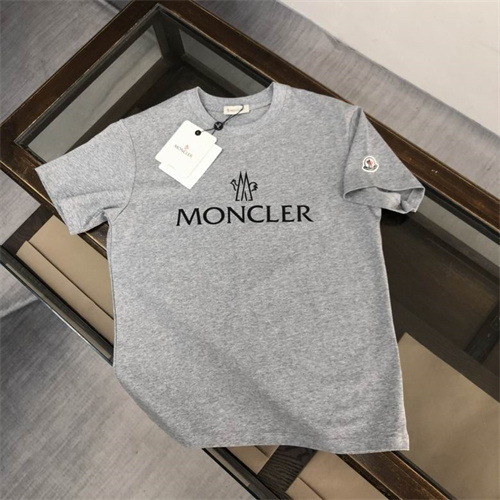 Moncler Round neck T-shirt-M-0528