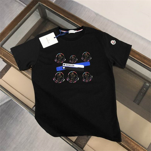 Moncler Round neck T-shirt-M-0537