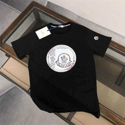 Moncler Round neck T-shirt-M-0542