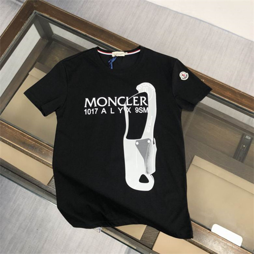 Moncler Round neck T-shirt-M-0545