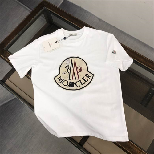 Moncler Round neck T-shirt-M-0551