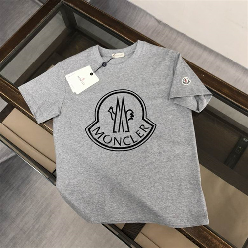 Moncler Round neck T-shirt-M-0553