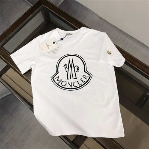 Moncler Round neck T-shirt-M-0554