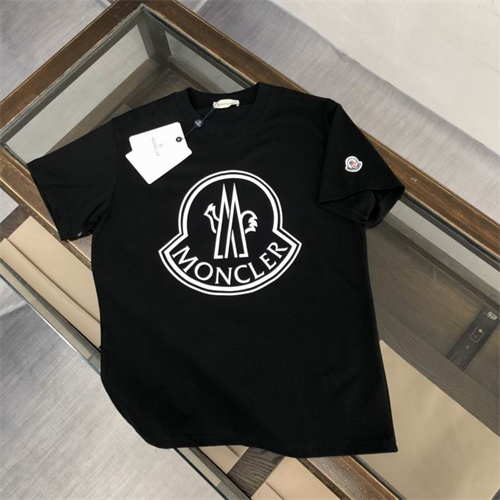 Moncler Round neck T-shirt-M-0555