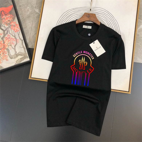 Moncler Round neck T-shirt-M-0567