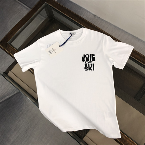 Moncler Round neck T-shirt-M-0572