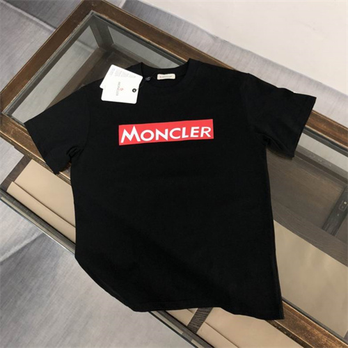 Moncler Round neck T-shirt-M-0580