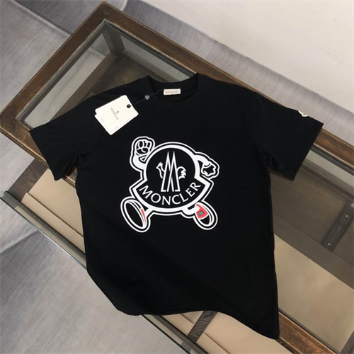 Moncler Round neck T-shirt-M-0587