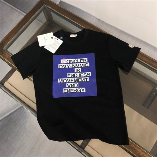 Moncler Round neck T-shirt-M-0601