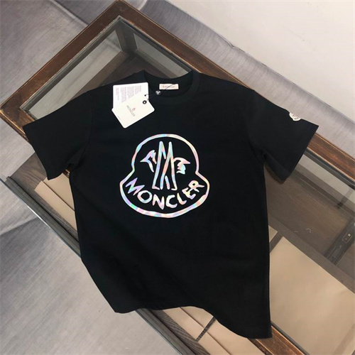Moncler Round neck T-shirt-M-0604