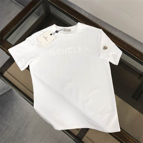 Moncler Round neck T-shirt-M-0630