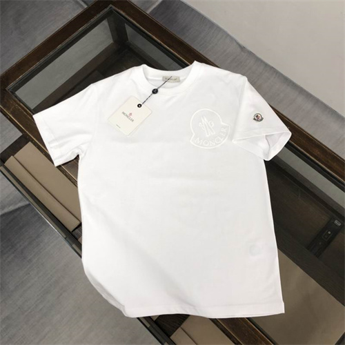 Moncler Round neck T-shirt-M-0636