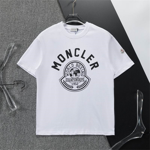 Moncler Round neck T-shirt-M-0424