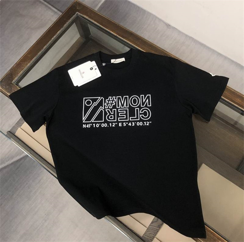 Moncler Round neck T-shirt-M-0653