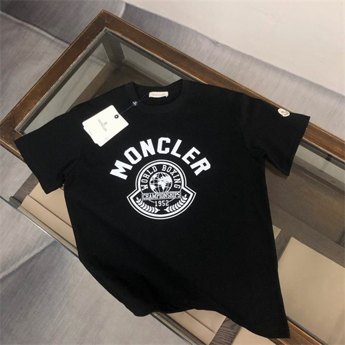Moncler Round neck T-shirt-M-0655