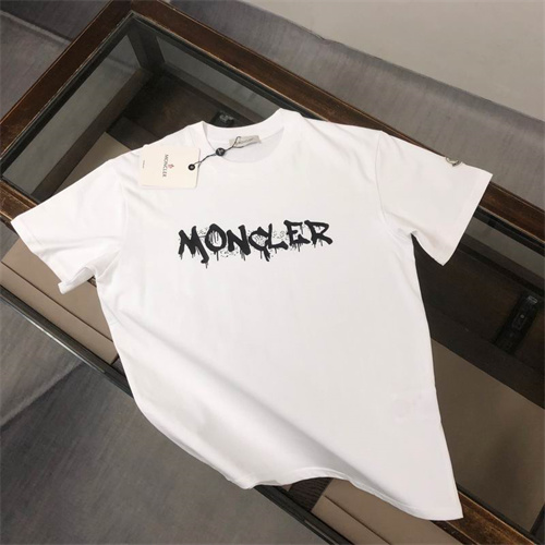 Moncler Round neck T-shirt-M-0656