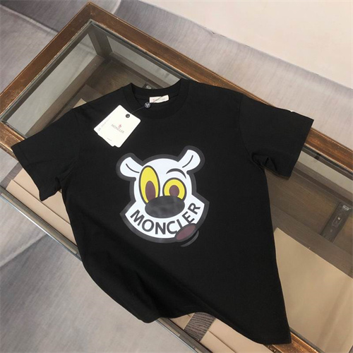 Moncler Round neck T-shirt-M-0663
