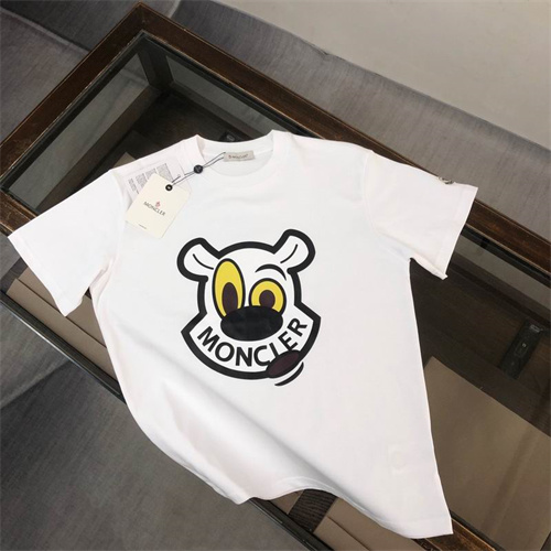 Moncler Round neck T-shirt-M-0664