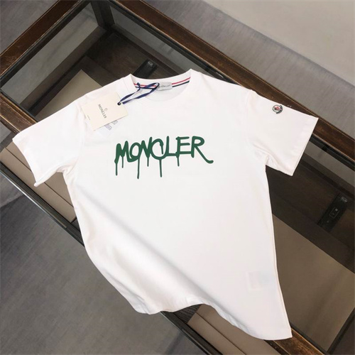 Moncler Round neck T-shirt-M-0667