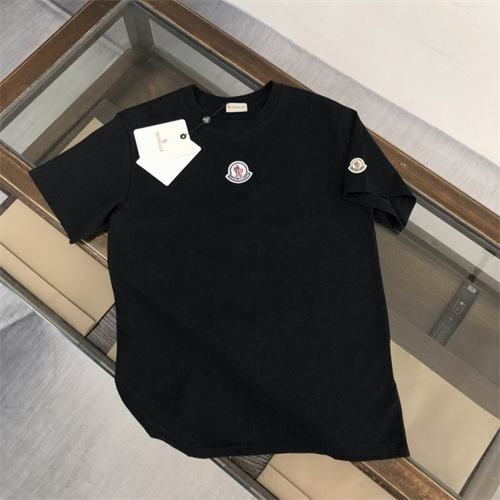 Moncler Round neck T-shirt-M-0426