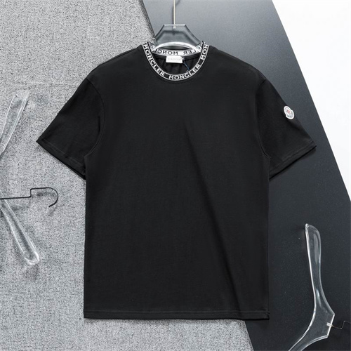 Moncler Round neck T-shirt-M-0431