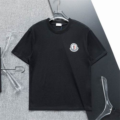 Moncler Round neck T-shirt-M-0434