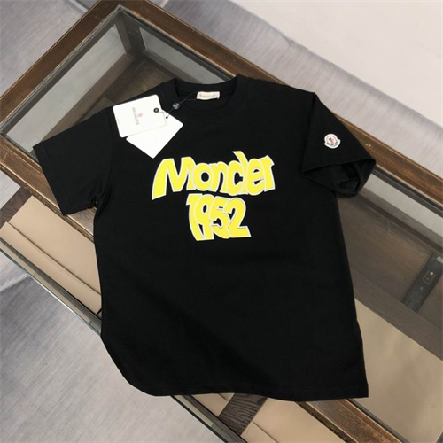 Moncler Round neck T-shirt-M-0442