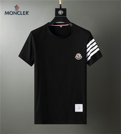 Moncler Round neck T-shirt-M-0449